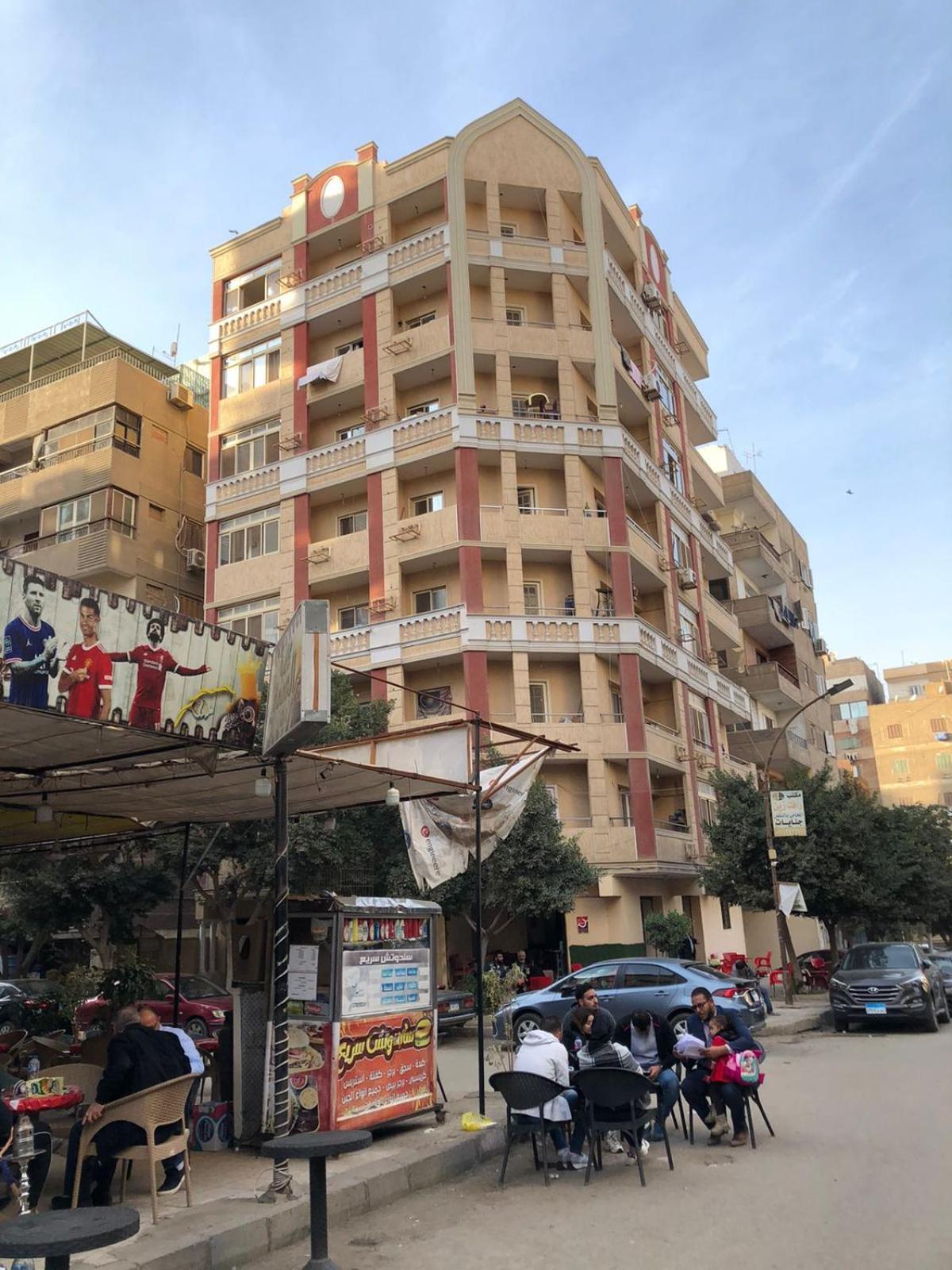 Bed In Raheem Guest House More Than Accommodation El El Cairo Exterior foto