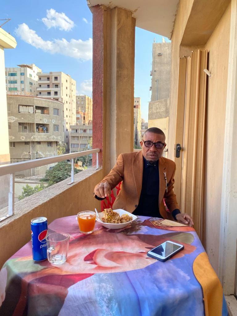 Bed In Raheem Guest House More Than Accommodation El El Cairo Exterior foto