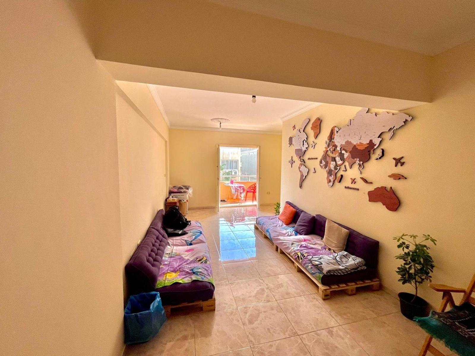 Bed In Raheem Guest House More Than Accommodation El El Cairo Exterior foto